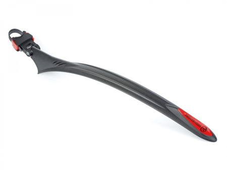 Accesorii - Apărătoare Noroi Spate AUTHOR X-Bow Cross 28"" Negru