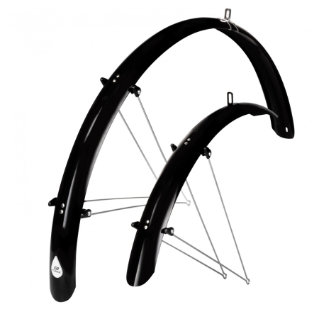 Accesorii - Aparatori noroi Force 58 Aluflex 28 XL ,negru