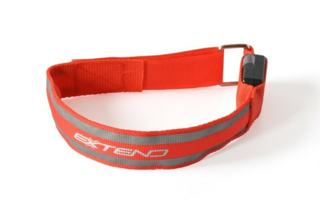 Lumini/Far - Bandă Reflectorizantă cu Led EXTEND EMIT Rosu 33 cm