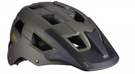 Casti - BBB Nanga MTB/Enduro Matte Olive M Cască bicicletă