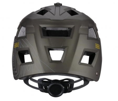 BBB Nanga MTB/Enduro Matte Olive M Cască bicicletă [4]