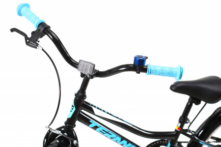 Bicicleta Copii Dhs Terrana 2001 - 20 ", Negru [1]