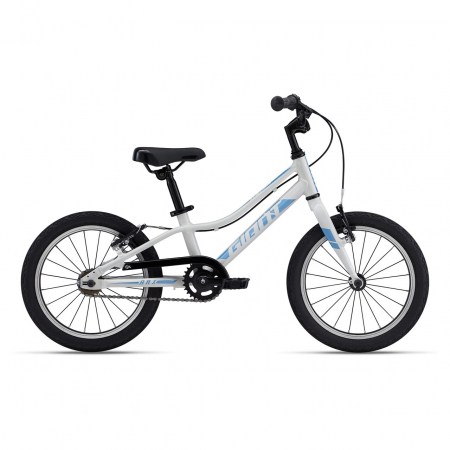 Biciclete - Bicicleta Copii GIANT ARX 16 FW Snow Drift 16'' 2022 - One Size