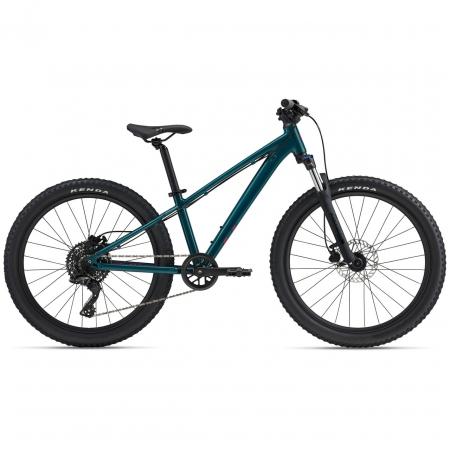 Biciclete copii - Bicicleta Copii GIANT STP 24"er Liv Deep Lake