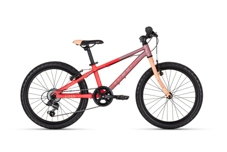 Biciclete - Bicicleta copii KELLYS Kiter 30 Coral Dream 20"