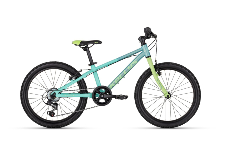 Biciclete - Bicicleta copii KELLYS Kiter 30 Mint Meadow 20"