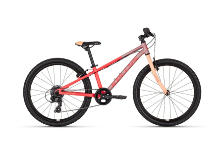 Biciclete - Bicicleta KELLYS Kiter 30 Coral Dream 24"