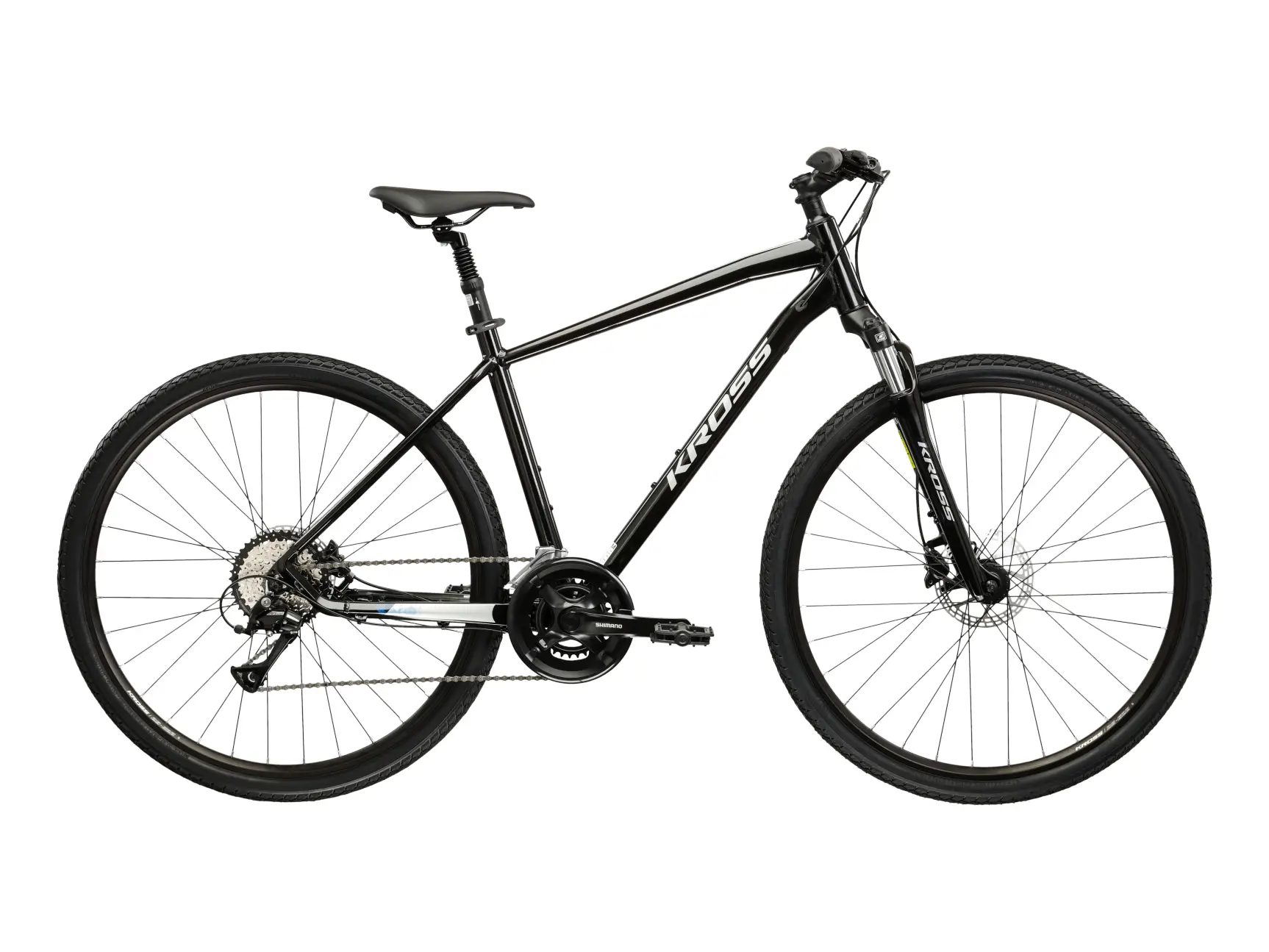 Biciclete adulti - Bicicleta Kross Evado 4.0, 28", cadru M (480 mm)