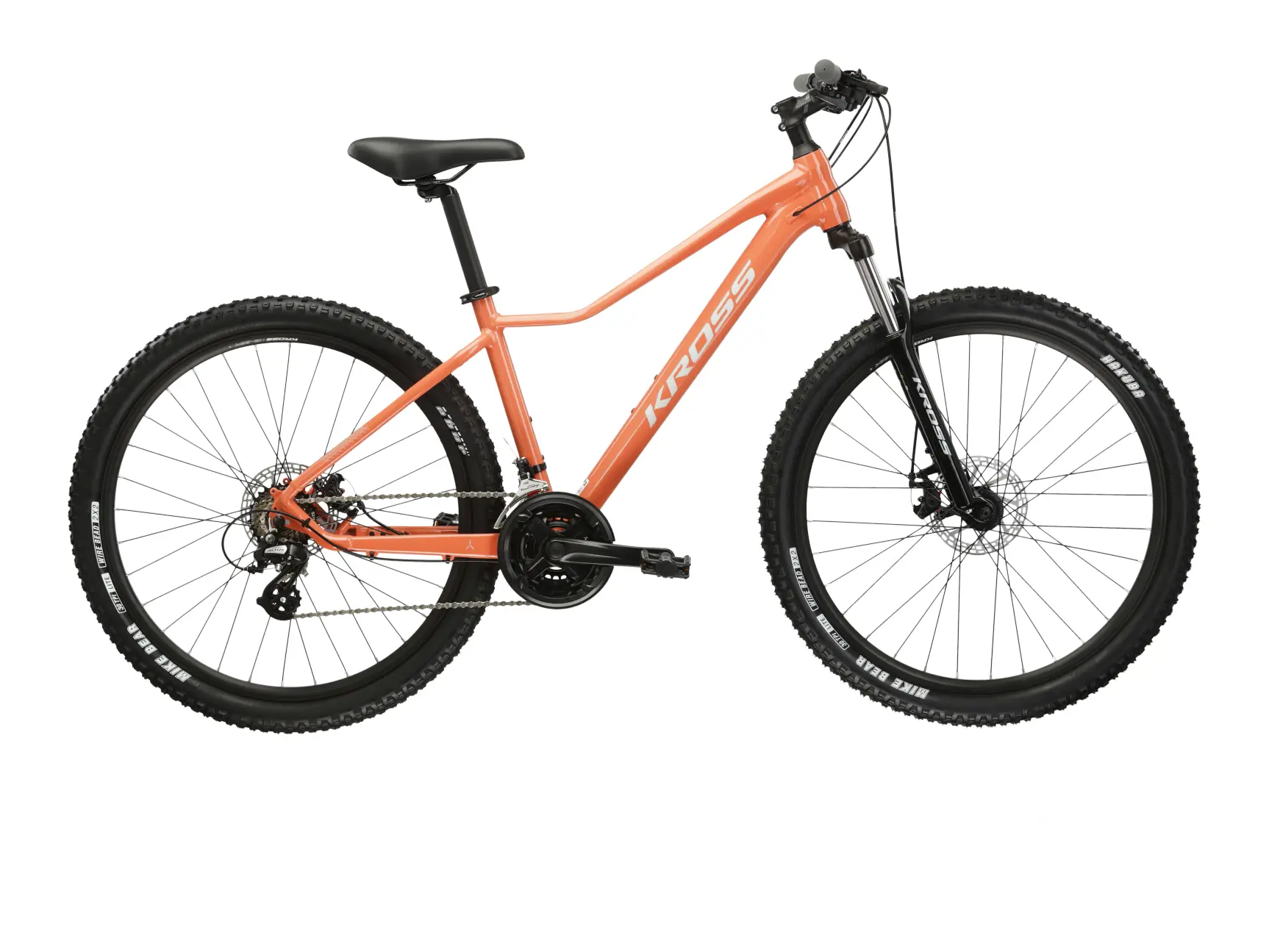 Biciclete adulti - Bicicleta  KROSS LEA 2.0/ 27.5" , S