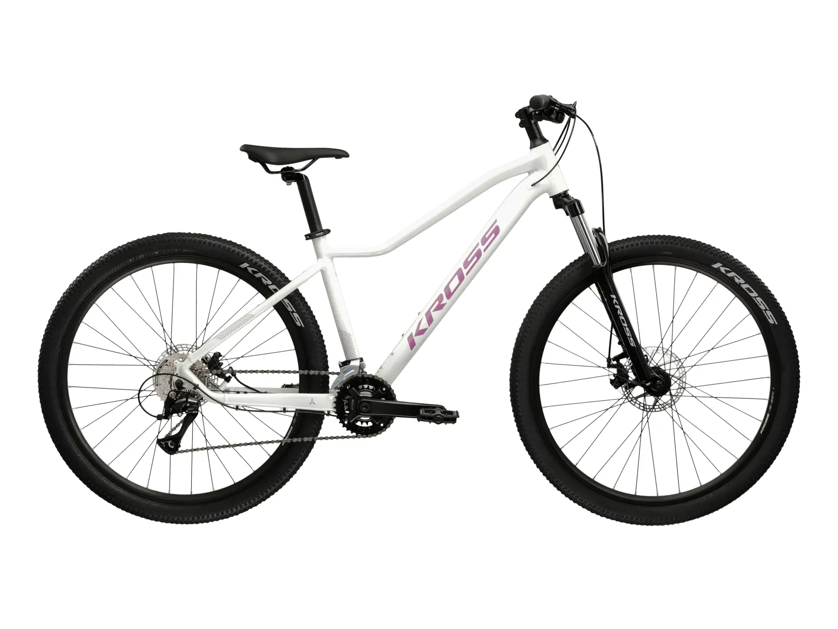 Biciclete adulti - Bicicleta Kross LEA 3.0 27.5" , cadru L  (450 mm)