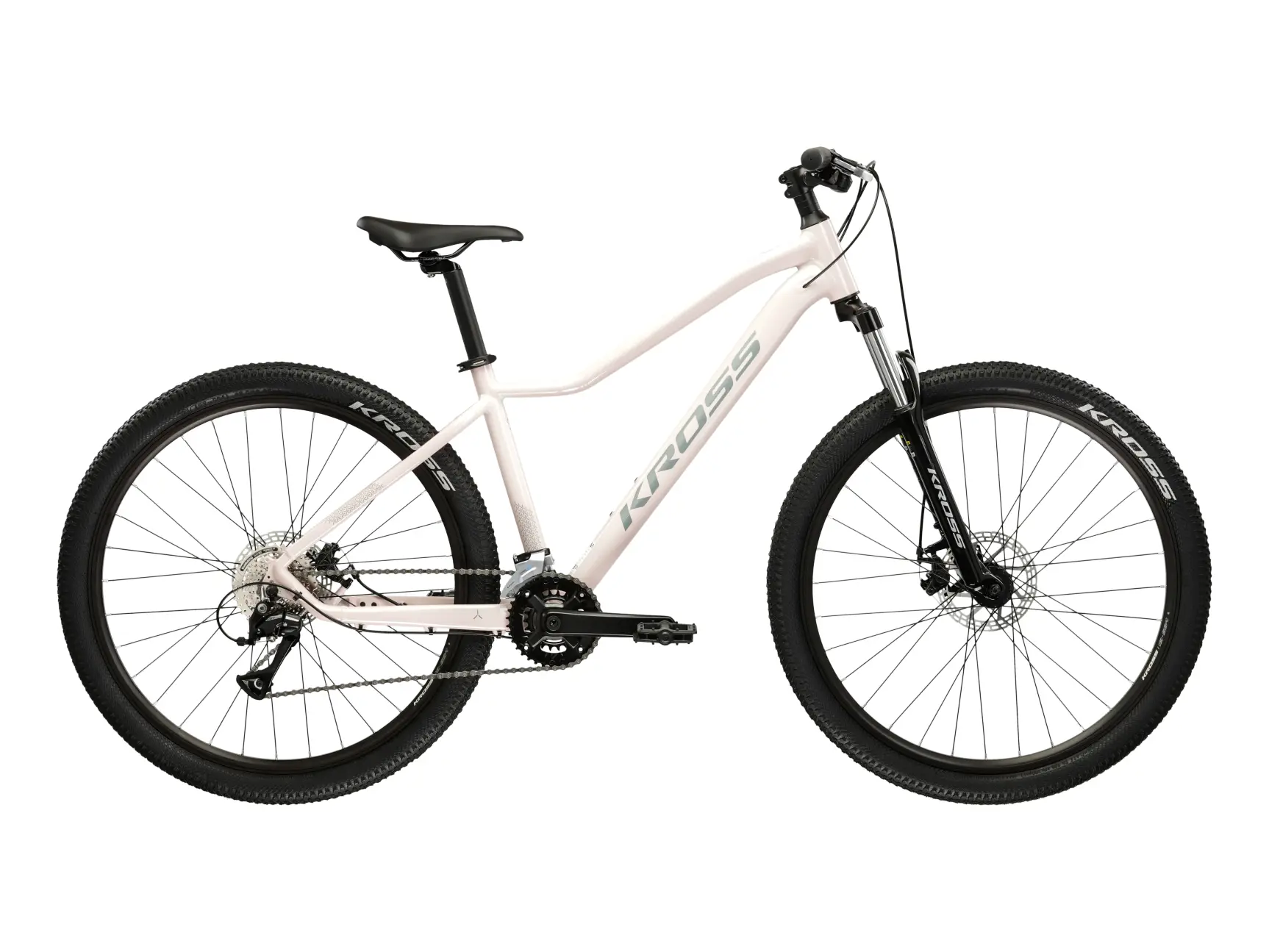Biciclete adulti - Bicicleta Kross LEA 3.0 27.5" , cadru S (380 mm)