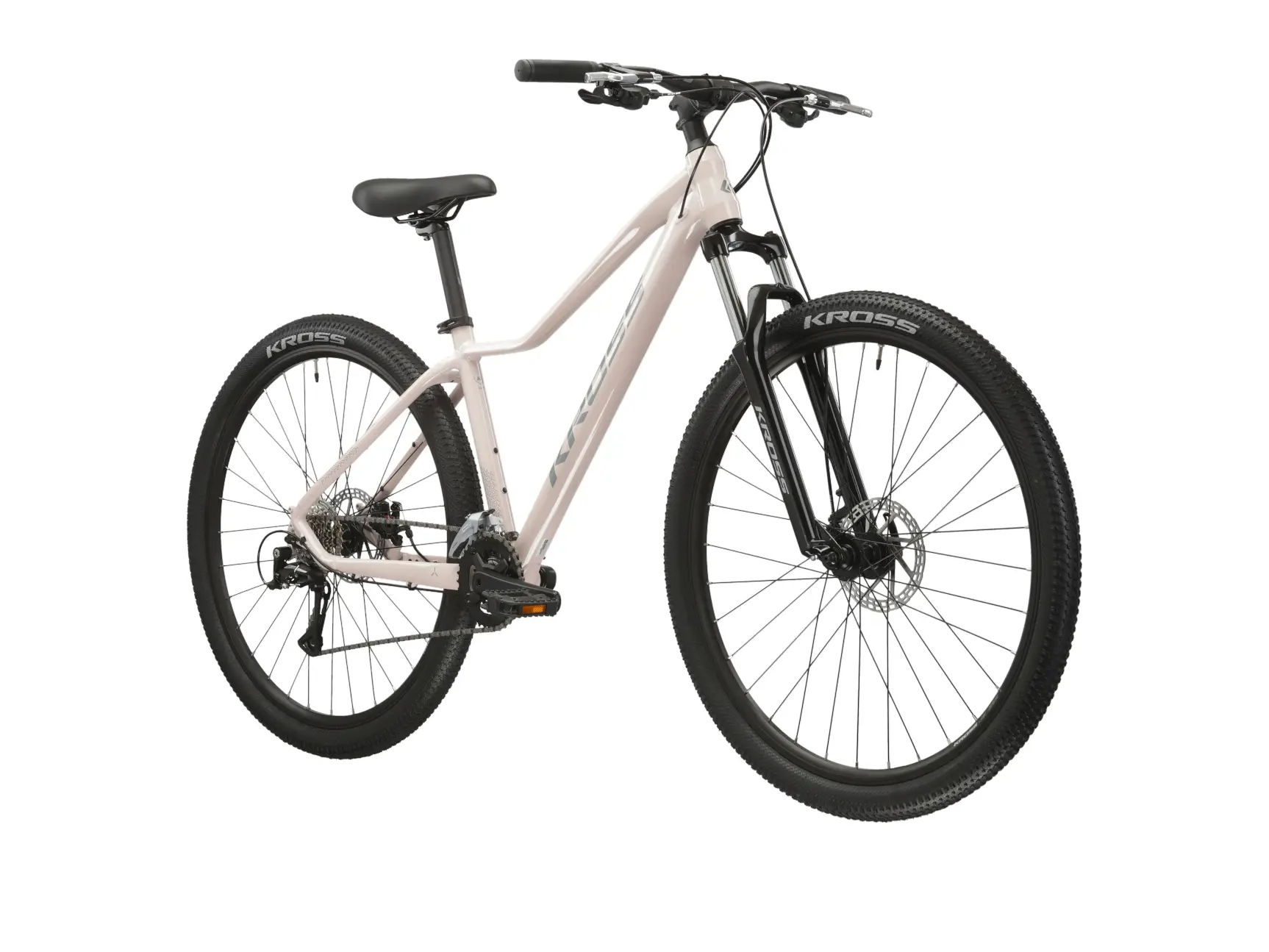 Bicicleta KROSS LEA 3.0/ 27.5" / S [2]