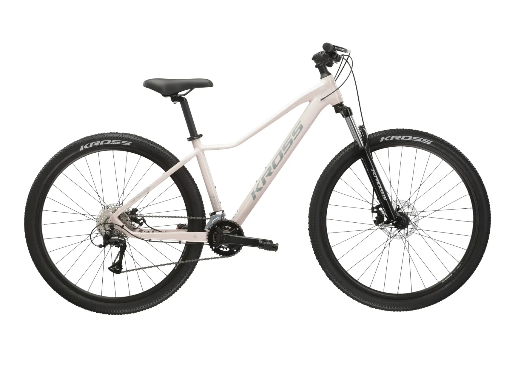 Biciclete adulti - Bicicleta KROSS LEA 3.0/ 27.5" / S
