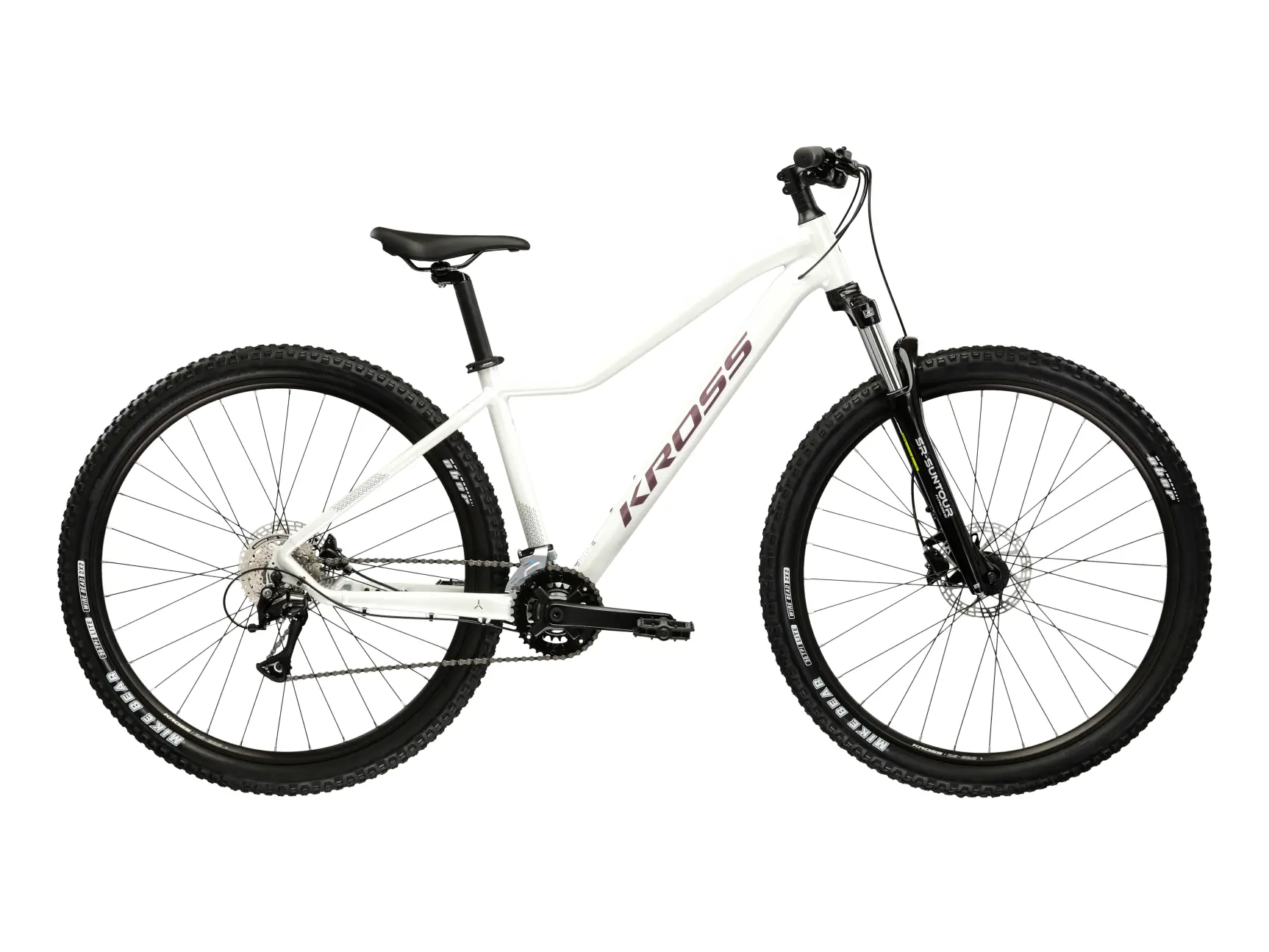 Biciclete adulti - Bicicleta Kross Lea 4.0 - 27.5", cadru S