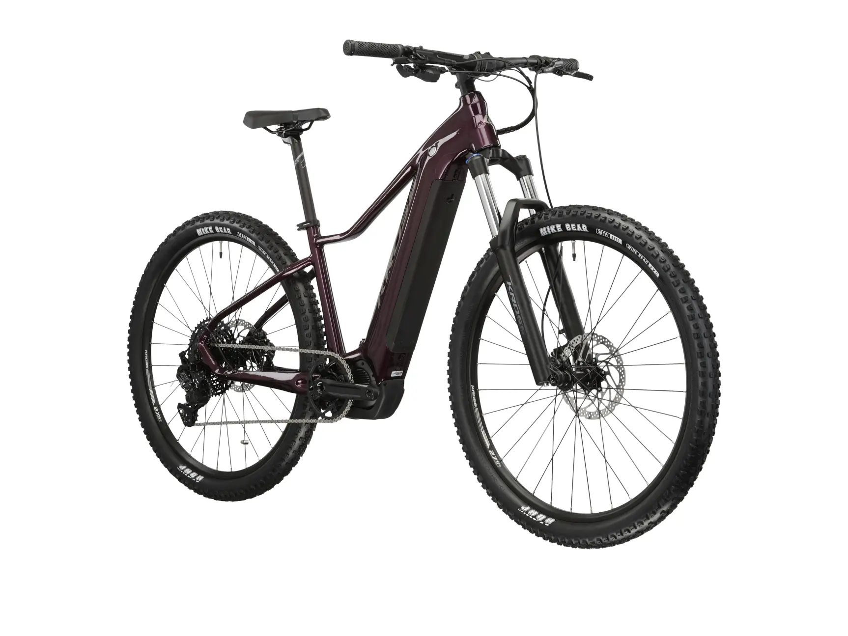 Biciclete adulti - Bicicleta Kross LEA BOOST 5.0