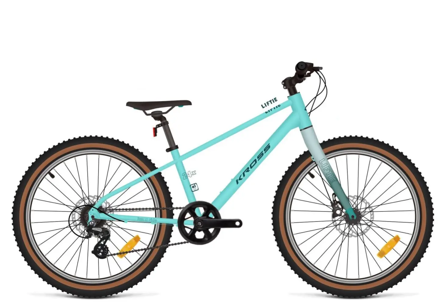 Biciclete - Bicicleta Kross LIFTIE 24" X