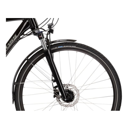 Bicicletă Kross Trans 5.0 28 negru-gri, 17" [7]