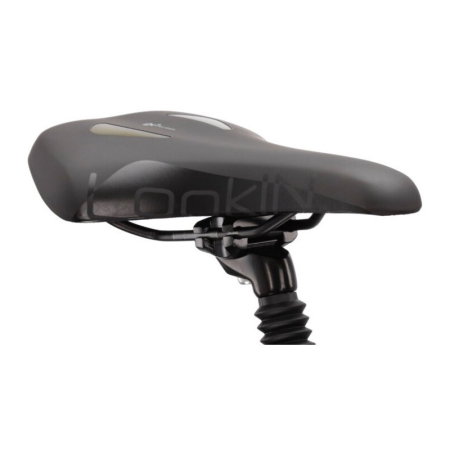 Bicicletă Kross Trans 5.0 28 negru-gri, 17" [3]