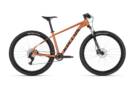 Biciclete adulti - Bicicleta mountain bike KELLYS Spider X40 Dusty Orange , 29", cadru M
