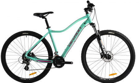 Biciclete adulti - Bicicleta MTB Devron Riddle W 1.9 - 29 Inch L Albastru