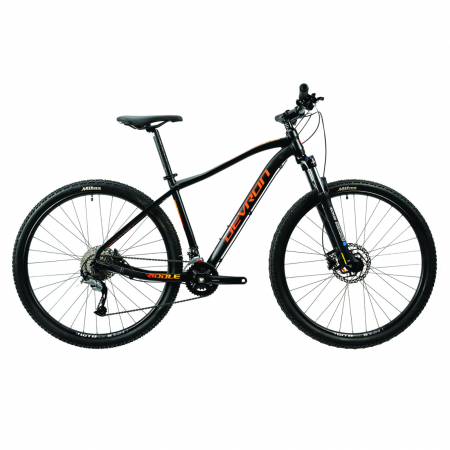 Bicicleta Mtb Devron RM2.9 - 29 Inch, XL, Negru, XL, Negru, 520 mm [0]