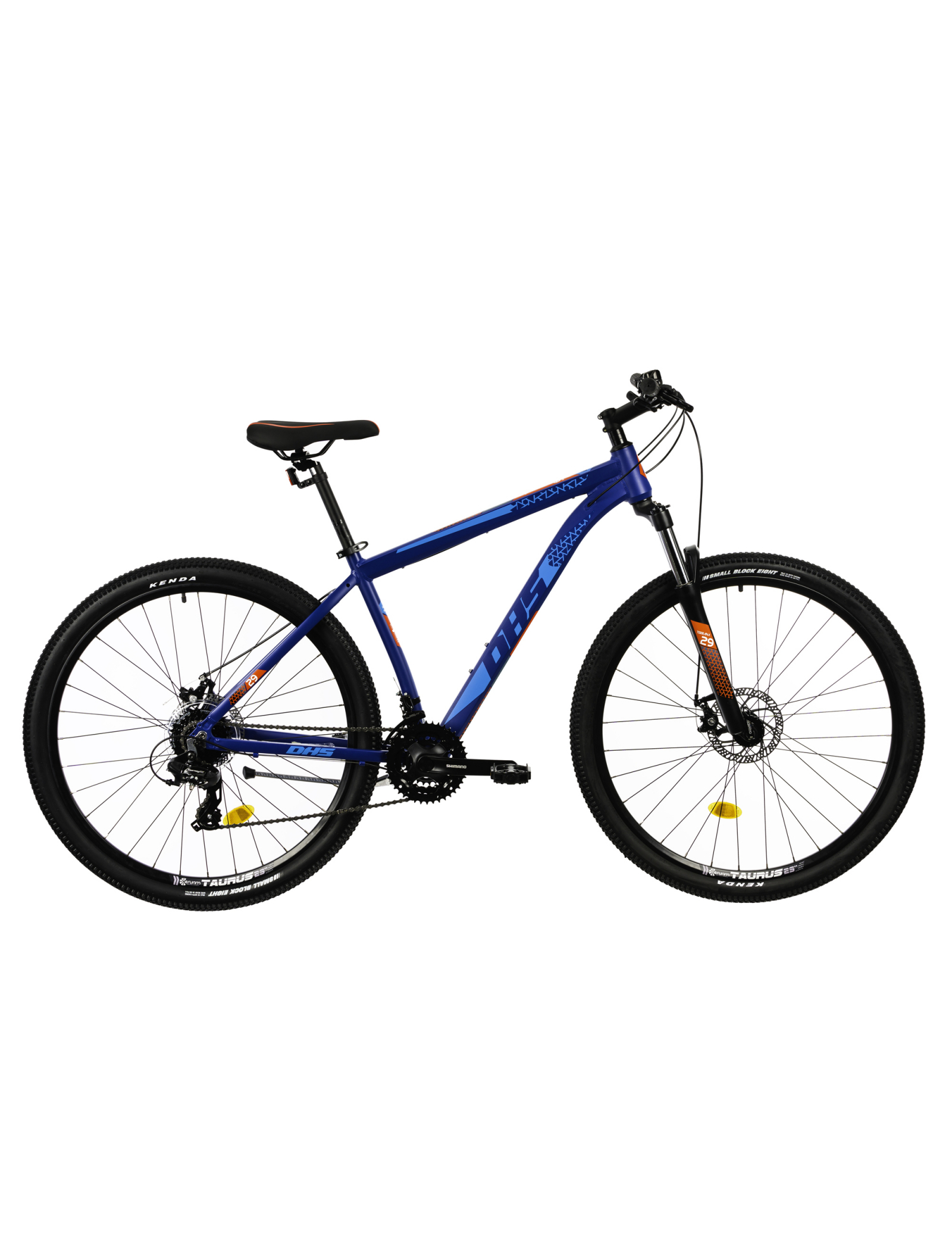Biciclete adulti - Bicicleta Mtb Terrana 2925 - 29 Inch, cadru M (460 mm), Albastru