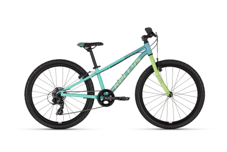 Biciclete copii - Bicleta KELLYS Kiter 30 Mint Meadow 24"