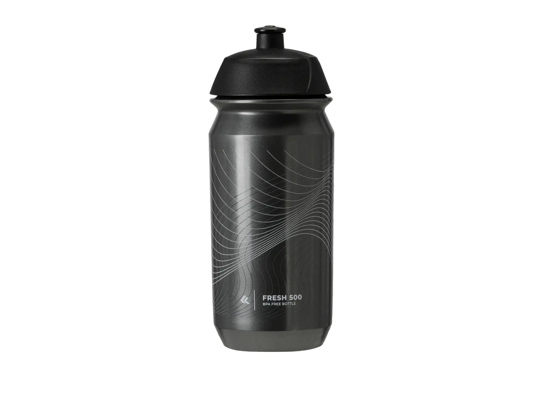 Bidoane de apa - Bidon apa Kross 500 ml, gri, BPA free