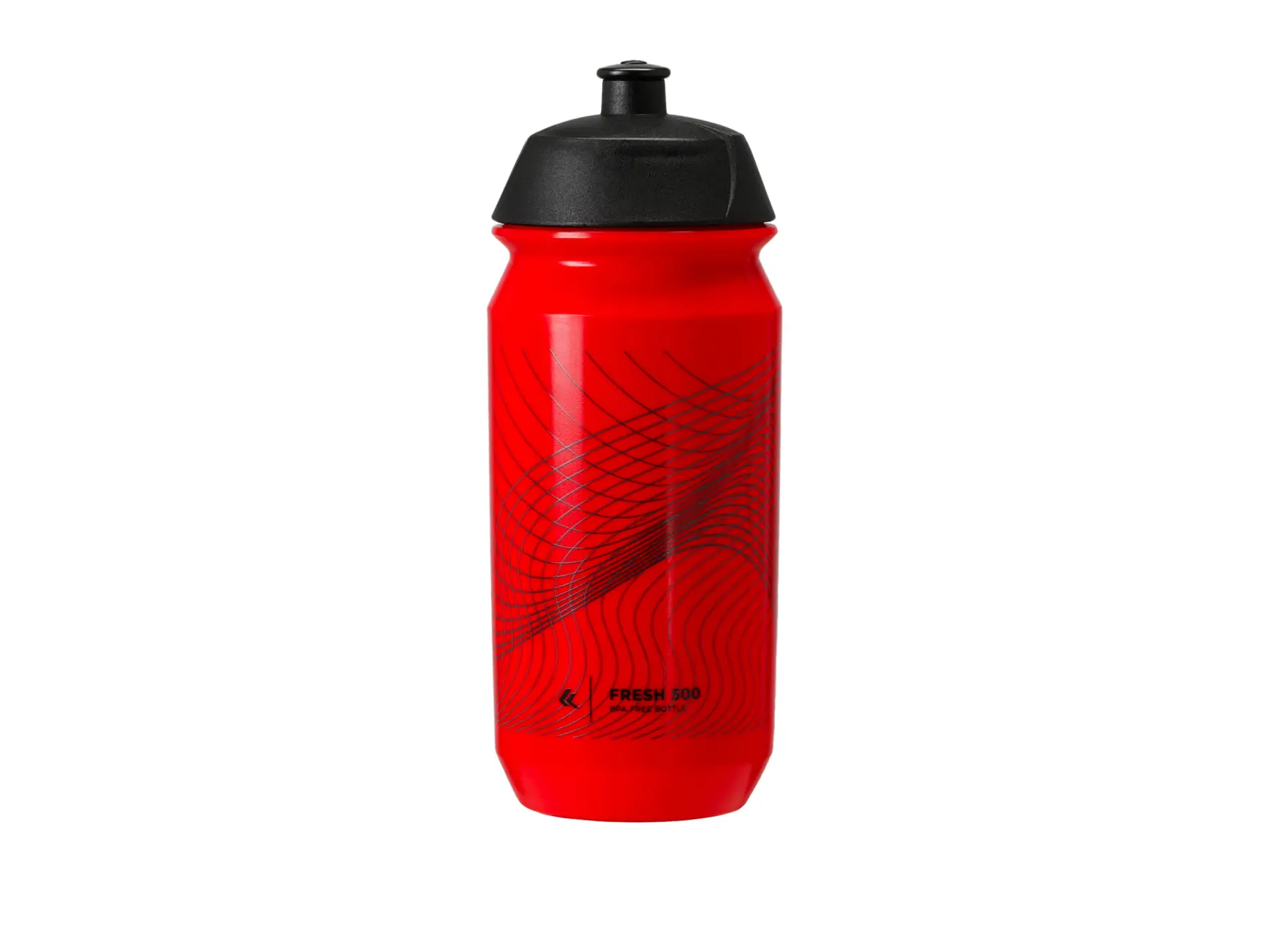 Bidoane de apa - Bidon apa Kross 500 ml, rosu, BPA free