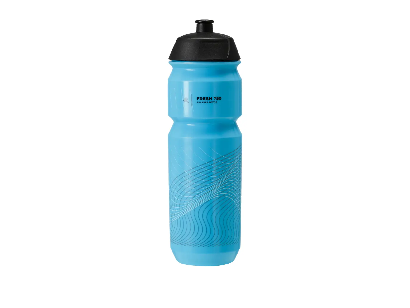 Bidoane de apa - Bidon apa Kross 750 ml ,albastru, BPA Free, ultra-light