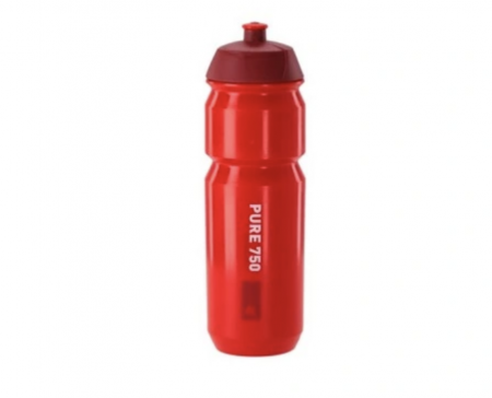 Bidoane - Bidon apa, Kross, Plastic, Fara BPA, 750 ml, Rosu