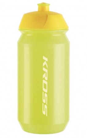 Bidoane - Bidon de apa KROSS PURE 500 ML Galben