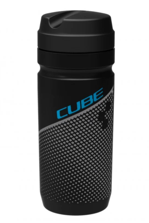 Accesorii - Bidon de scule CUBE 0.6L negru/gri/albastru