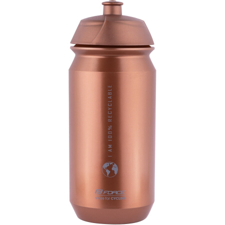 Bidoane - Bidon Force Bio Earth 500ml bronz/gri