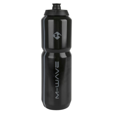Bidoane - Bidon Plastic M-WAVE PBO 1000 -Negru