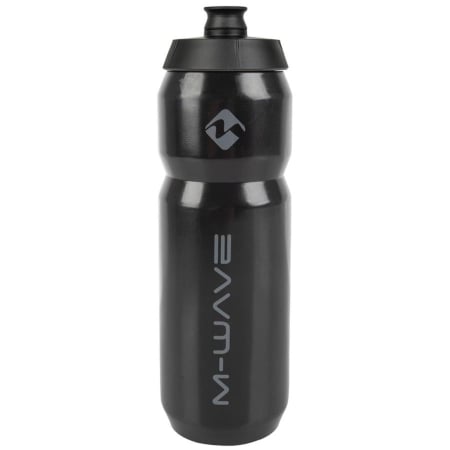 Bidoane - Bidon Plastic M-WAVE PBO 750 -Negru