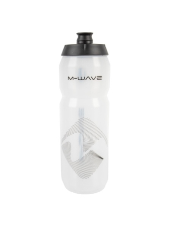 Accesorii - Bidon Plastic M-WAVE PBO-750 Transparent 750 ml