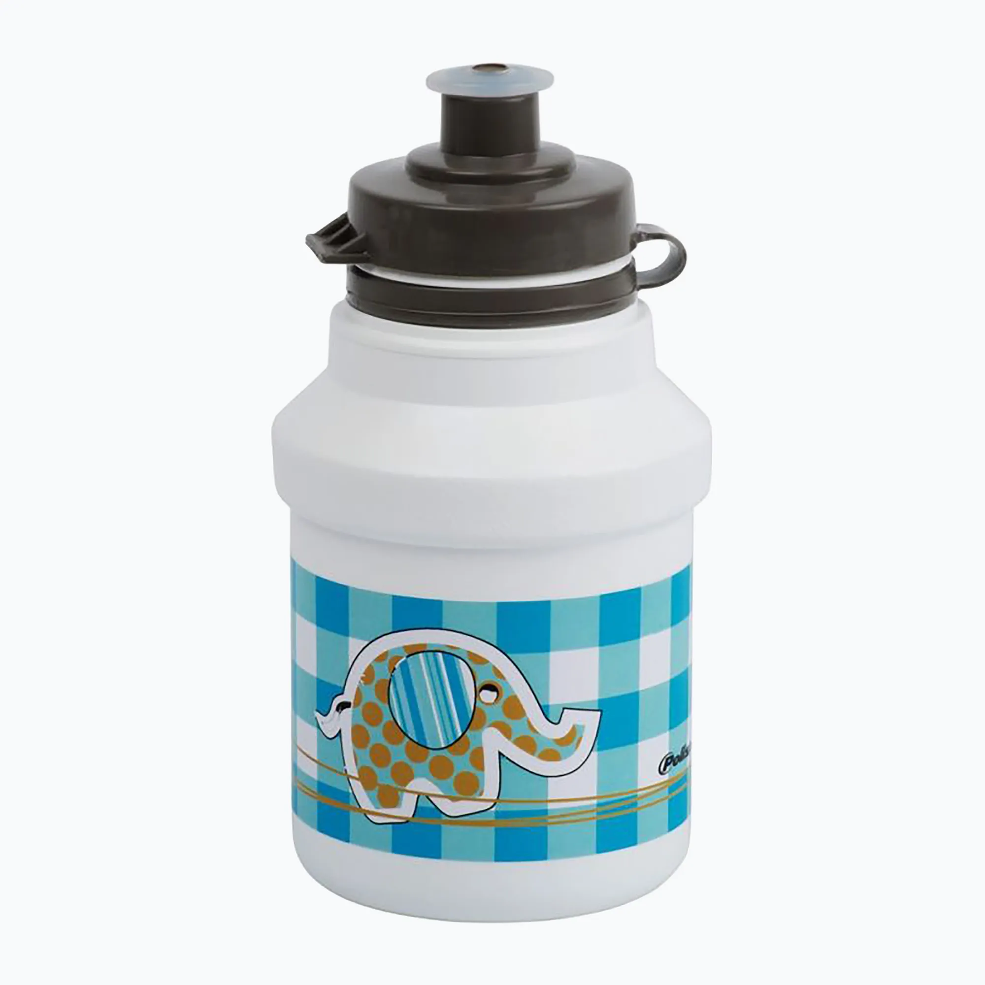 Bidoane - Bidon Polisport albastru, elefant, 350 ml