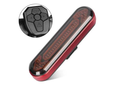 Lumini/Far - BK600 - Lampă spate cu semnalizatoare, Carsons