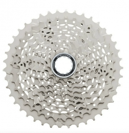 Piese - BLOC DE PINIOANE PE CASETA SHIMANO DEORE CS-M4100-10, 11-42T ,10 viteze