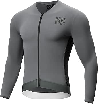 Echipamente - Bluza ciclism cu maneca lunga Rockbros, marime S