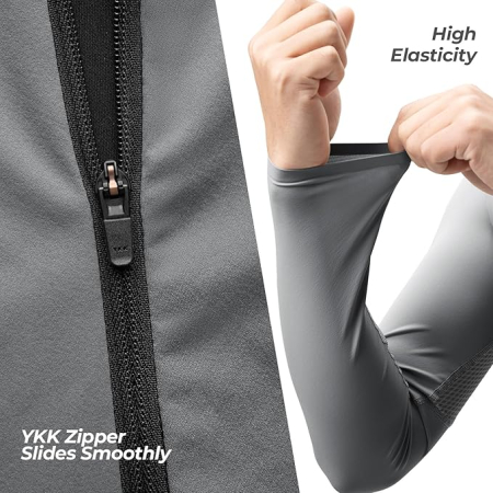 Bluza ciclism maneci lungi Rockbros, marime M [6]