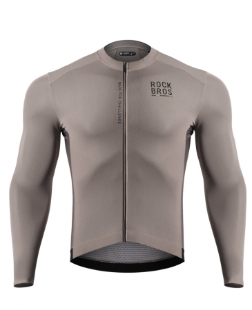Tricouri - Bluza gri RockBros barbati M