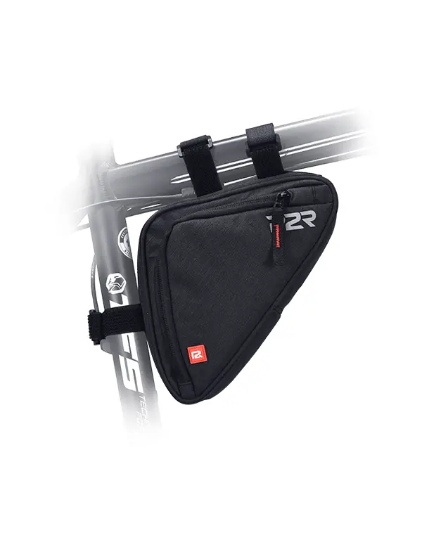 Accesorii - Borseta Cadru Bicicleta P2R Tronnic - 1.5 L, Negru