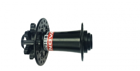 Butuci roti - Butuc fata disc Novatec D791SB-15 32h