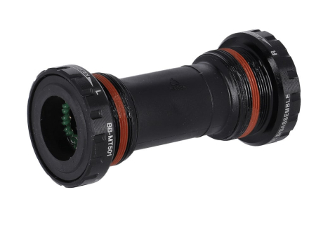 Angrenaje pedaliere - Butuc pedalier bearing cup set Shimano BBTM501 BSA, CPL.