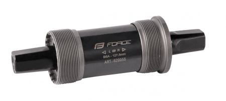 Angrenaje pedaliere - Butuc pedalier Force ECO BSA 127.5 mm