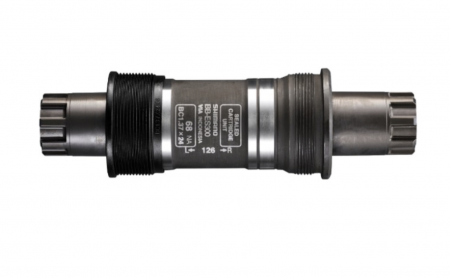 Angrenaje pedaliere - Butuc pedalier Shimano BB-ES300