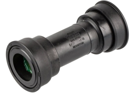 Angrenaje pedaliere - Butuc pedalier Shimano BB-MT500-PA Press-Fit 41 MTB