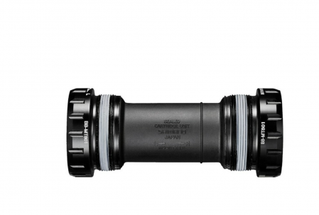 Angrenaje pedaliere - BUTUC PEDALIER SHIMANO BB-MT801 SPACER:2.5MM 68/73 MM